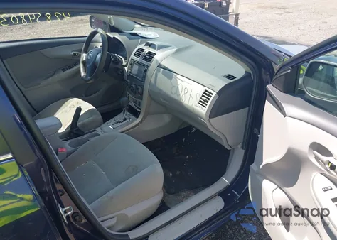 2013 Toyota Corolla Le z USA, uszkodzony, nr VIN 2T1BU4EE7DC955835